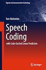Télécharger le livre :  Speech Coding