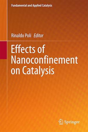 Téléchargez le livre :  Effects of Nanocon?nement on Catalysis