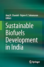 Télécharger le livre :  Sustainable Biofuels Development in India