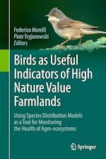 Télécharger le livre :  Birds as Useful Indicators of High Nature Value Farmlands