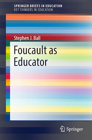 Téléchargez le livre :  Foucault as Educator