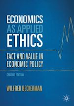 Télécharger le livre :  Economics as Applied Ethics
