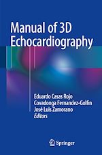 Télécharger le livre :  Manual of 3D Echocardiography