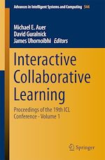Download this eBook Interactive Collaborative Learning