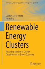 Télécharger le livre :  Renewable Energy Clusters