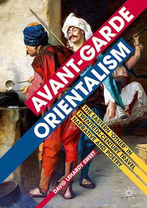 Téléchargez le livre :  Avant-garde Orientalism