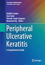 Télécharger le livre :  Peripheral Ulcerative Keratitis