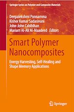 Télécharger le livre :  Smart Polymer Nanocomposites