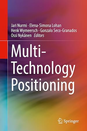 Téléchargez le livre :  Multi-Technology Positioning