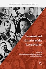Télécharger le livre :  Transnational Histories of the 'Royal Nation'