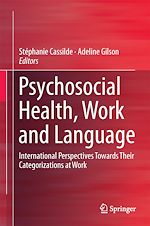 Télécharger le livre :  Psychosocial Health, Work and Language