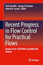 Télécharger le livre :  Recent Progress in Flow Control for Practical Flows