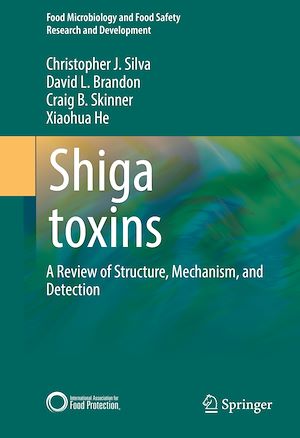 Téléchargez le livre :  Shiga toxins