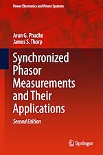 Télécharger le livre :  Synchronized Phasor Measurements and Their Applications