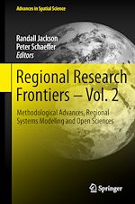 Télécharger le livre :  Regional Research Frontiers - Vol. 2