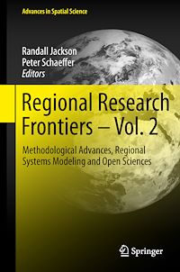 Télécharger le livre :  Regional Research Frontiers - Vol. 2