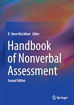Télécharger le livre :  Handbook of Nonverbal Assessment