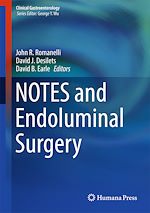 Télécharger le livre :  NOTES and Endoluminal Surgery