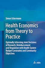 Télécharger le livre :  Health Economics from Theory to Practice