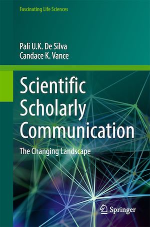 Téléchargez le livre :  Scientific Scholarly Communication