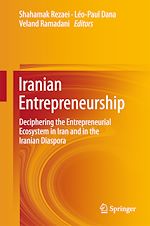Télécharger le livre :  Iranian Entrepreneurship