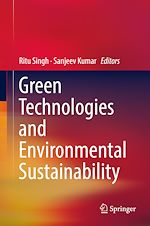 Télécharger le livre :  Green Technologies and Environmental Sustainability