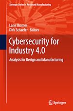 Télécharger le livre :  Cybersecurity for Industry 4.0