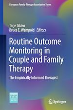 Télécharger le livre :  Routine Outcome Monitoring in Couple and Family Therapy