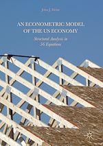 Télécharger le livre :  An Econometric Model of the US Economy