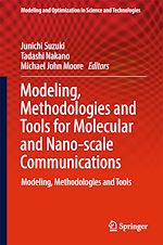 Télécharger le livre :  Modeling, Methodologies and Tools for Molecular and Nano-scale Communications