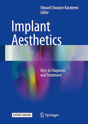 Téléchargez le livre :  Implant Aesthetics