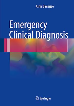 Téléchargez le livre :  Emergency Clinical Diagnosis