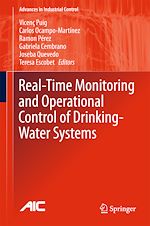 Télécharger le livre :  Real-time Monitoring and Operational Control of Drinking-Water Systems