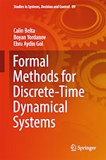 Télécharger le livre :  Formal Methods for Discrete-Time Dynamical Systems