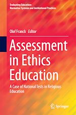 Télécharger le livre :  Assessment in Ethics Education