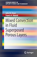 Télécharger le livre :  Mixed Convection in Fluid Superposed Porous Layers