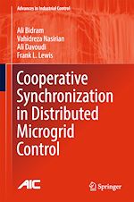 Télécharger le livre :  Cooperative Synchronization in Distributed Microgrid Control