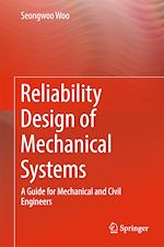 Télécharger le livre :  Reliability Design of Mechanical Systems