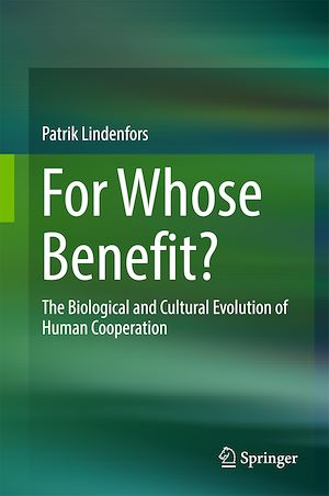 Téléchargez le livre :  For Whose Benefit?