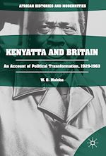 Télécharger le livre :  Kenyatta and Britain