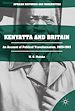 Télécharger le livre :  Kenyatta and Britain