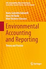 Télécharger le livre :  Environmental Accounting and Reporting