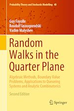 Télécharger le livre :  Random Walks in the Quarter Plane