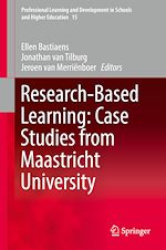 Télécharger le livre :  Research-Based Learning: Case Studies from Maastricht University