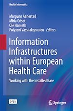 Download this eBook Information Infrastructures within European Health Care