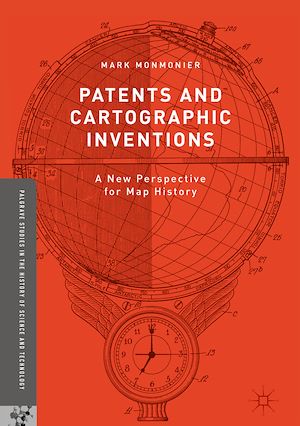 Téléchargez le livre :  Patents and Cartographic Inventions