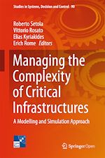 Download this eBook Managing the Complexity of Critical Infrastructures