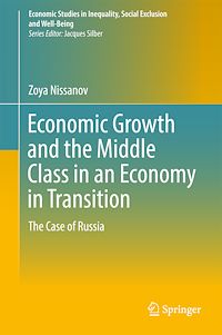 Télécharger le livre :  Economic Growth and the Middle Class in an Economy in Transition