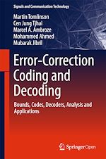 Download this eBook Error-Correction Coding and Decoding