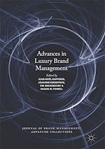 Télécharger le livre :  Advances in Luxury Brand Management